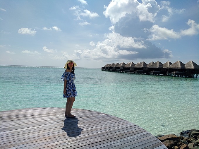 泰姬珍品岛 Taj Exotica Resort